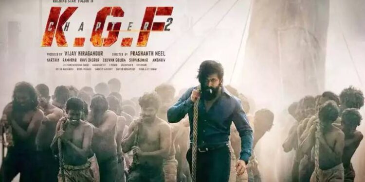 KGF Chapter 2 surpasses Dangal at film industry; top two ‘Hindi’ films are currently from Telugu and Kannada enterprises