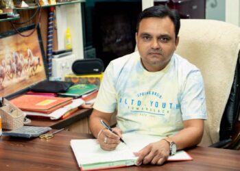 Gunvant Thakor says “My parents are my inspiration and I won’t let them down”