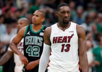 Miami Heat players say thanks to Draymond Green for inspiring Game 6 win in Boston Celtics