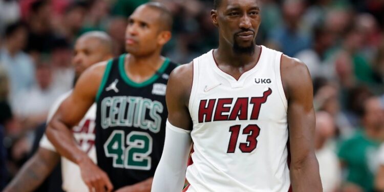 Miami Heat players say thanks to Draymond Green for inspiring Game 6 win in Boston Celtics