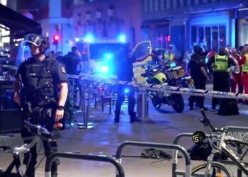 2 dead, 14 wounded in Norway night club shooting: Police