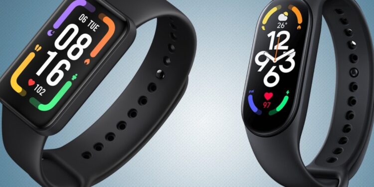 Xiaomi Smart Band 7 global launch approaches as reseller inadvertently conveys unreleased unit