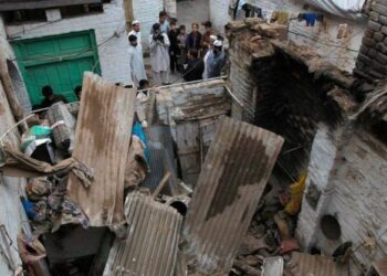 At least 1,000 killed in devastating in Afghanistan earthquake