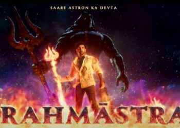 Trailor of Brahmastra:Ranbir Kapoor and Alia Bhatt’s Chemistry, The curious case of SRK