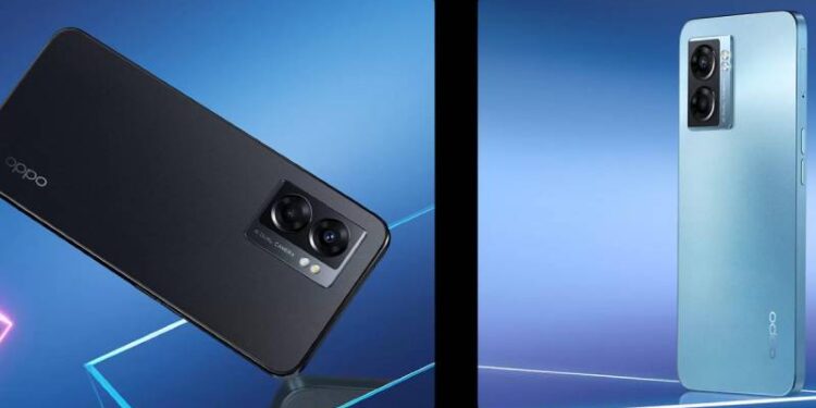 Oppo K10 5G cell phone going on special in India today: Price, offers, specs and much more