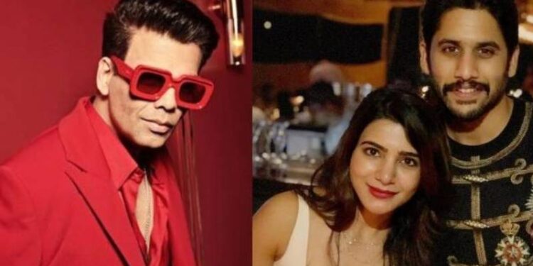 Samantha Ruth Prabhu REVEALS reason behind divorce from ex-hubby Naga Chaitanya on Karan Johar’s ‘Koffee With Karan’?