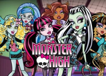 The “Monster High” Movie Trailer drops as premiere date revealed