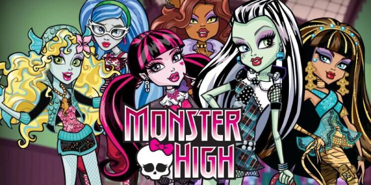 The “Monster High” Movie Trailer drops as premiere date revealed