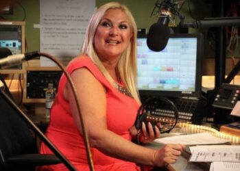 BBC announces Vanessa Feltz’s departure from radio