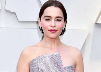 It is remarkable that I am able to speak after surviving two brain aneurysms: Emilia Clarke