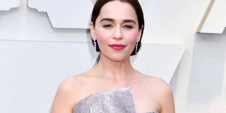 It is remarkable that I am able to speak after surviving two brain aneurysms: Emilia Clarke