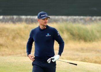 Due to Justin Rose’s withdrawal and Alex Noren’s absence, Rikuya Hoshino is in The Open