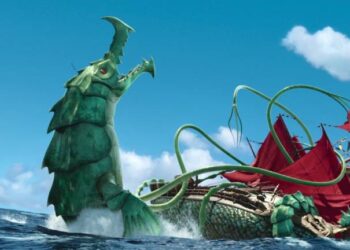 ‘The Sea Beast’: How a Disney alum made his dream project at Netflix