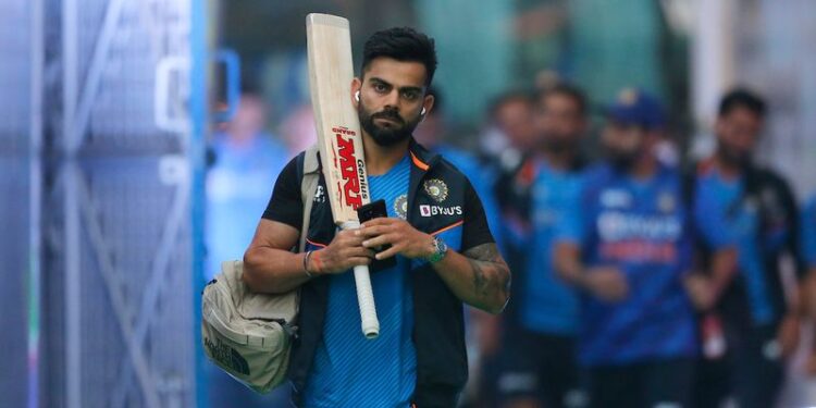 Virat Kohli ‘can’t even walk properly and he’s roaming London’: Fans don’t believe the cricketer sustained groin injuries