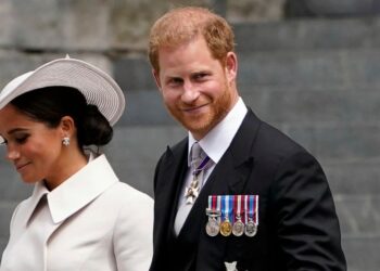 Announcing that Meghan Markle is his soulmate, Prince Harry just revealed where and when he realized it