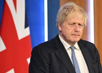 After month’s of controversy, Boris Johnson’s Chequers wedding party plan has been branded ‘crass’