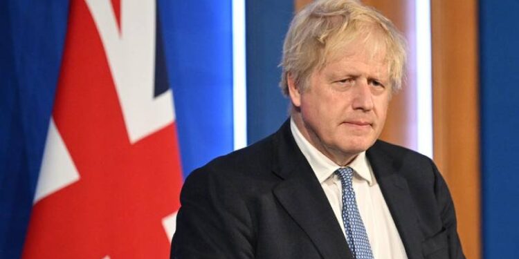 After month’s of controversy, Boris Johnson’s Chequers wedding party plan has been branded ‘crass’