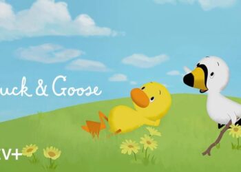 Duck & Goose season 1 review – simplistic but not worth watching again