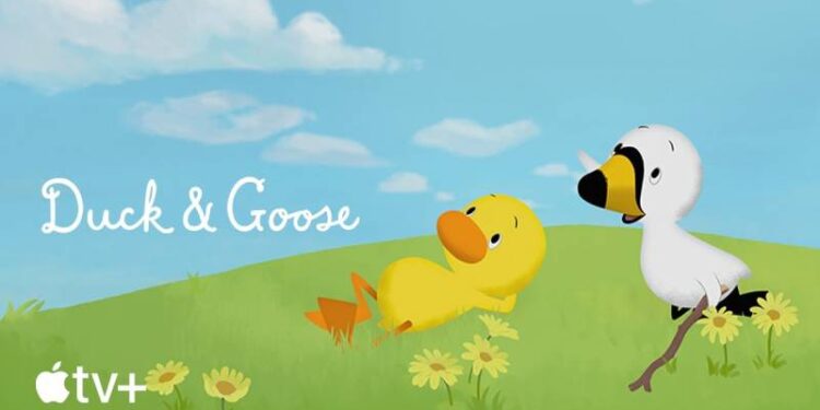 Duck & Goose season 1 review – simplistic but not worth watching again