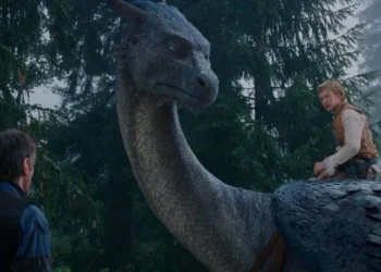 Eragon Live-Action TV Series Coming Back to Disney+