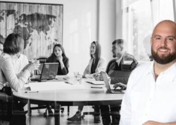 A Day in Life of a Public Relations Professional, Austin Rotter