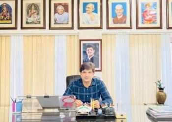 Social Worker & Politician Dr Virender Sindhu looks back on his journey and how he achieved his dreams