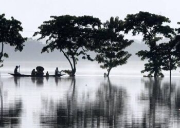 10 best places to must visit during monsoon in Karnataka