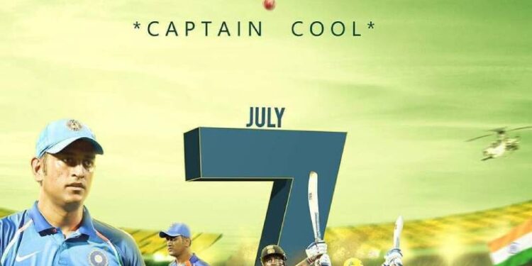 Happy Birthday Captain Cool(Mahendra Singh Dhoni): Suresh Raina, CSK, Mohammad Kaif and others post best birthday wishes and wife Sakshi Dhoni posts video of Thala’s grand celebration in London, WATCH