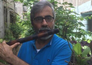 Actor Vinay Purushottam joshi : The rise of Entertainment and the most happy go lucky personality in film industry