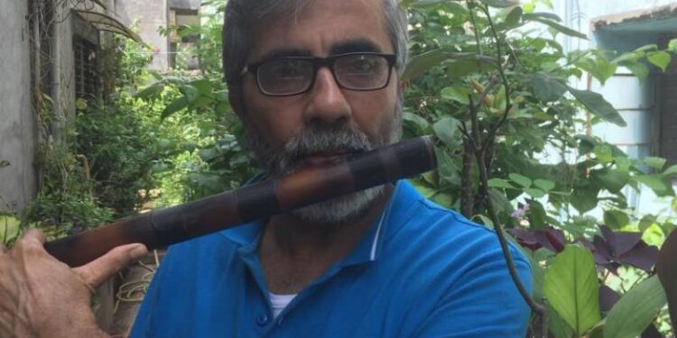 Actor Vinay Purushottam joshi : The rise of Entertainment and the most happy go lucky personality in film industry