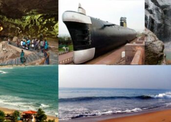 7 must visit tourist destinations in Vizag