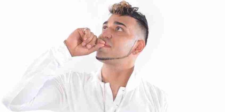 Latin Urban Music Singer “Diez RD” Just Released His New Song “QUÉ ME DIGAN”