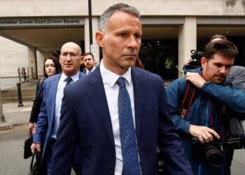 Kate Greville was ‘headbutted’ by Ryan Giggs and warned ‘this will ruin us’.