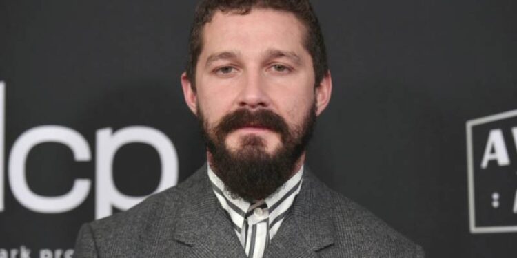 In Don’t Worry Darling, Shia LaBeouf denies he was fired from his role as Harry Styles