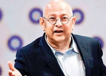 A heart attack has killed former BCCI secretary Amitabh Choudhary