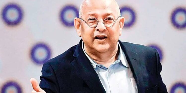 A heart attack has killed former BCCI secretary Amitabh Choudhary