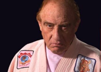 The Hollywood stuntman and martial artist Gene LeBell has passed away at 89 years old