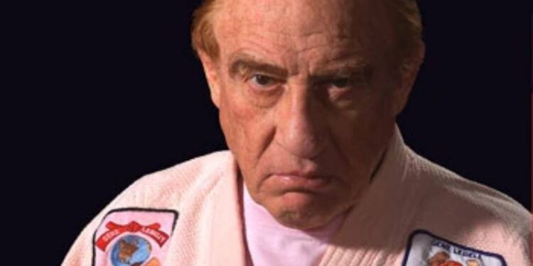 The Hollywood stuntman and martial artist Gene LeBell has passed away at 89 years old