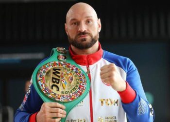 Tyson Fury calls for measures to prevent knife crime after his cousin was stabbed to death