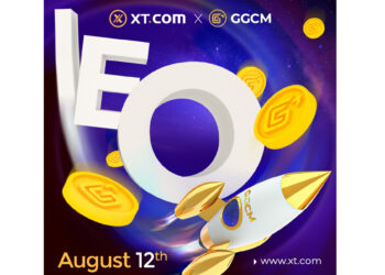 GGCM announced the date of its upcoming IEO sale on August 12.
