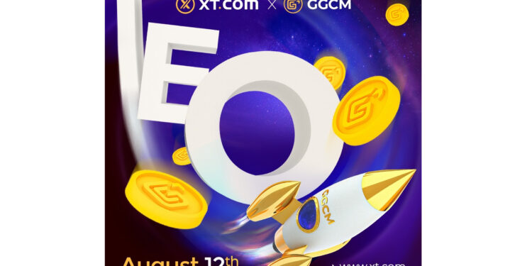 GGCM announced the date of its upcoming IEO sale on August 12.