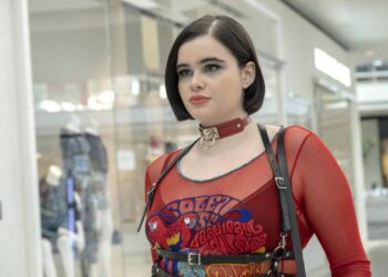 Before Season 3 of Euphoria begins, Barbie Ferreira says a tearful goodbye