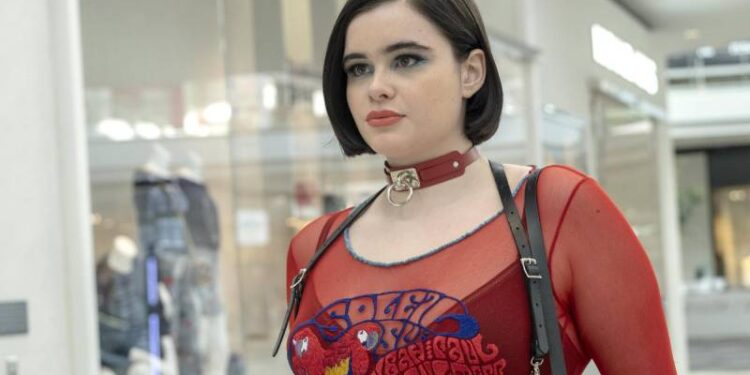 Before Season 3 of Euphoria begins, Barbie Ferreira says a tearful goodbye