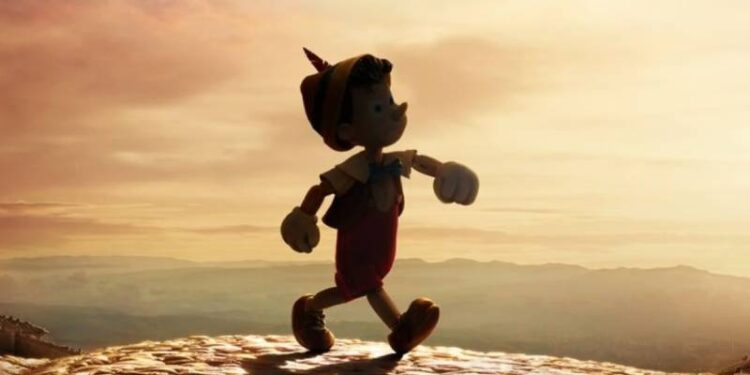 ‘Pinocchio’ Makes His Live-Action Debut in Disney+ Remake Trailer