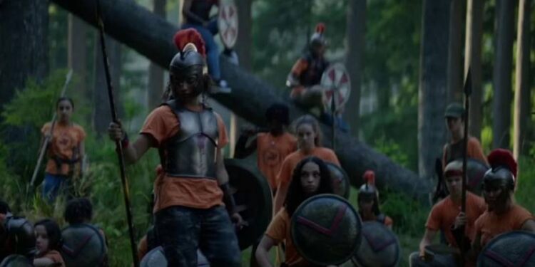 Half-bloods might find it hard, but Percy Jackson is back with a new teaser