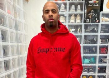 Roman Vargas, aka Drakula, raises the bar for others in the sneaker game across the US