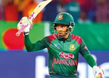 Mushfiqur Rahim announces retirement from the T20 format, but will continue to play ODIs and Tests