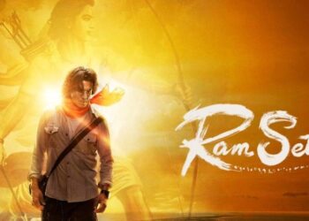 Check out the teaser for Akshay Kumar’s upcoming film ‘Ram Setu’