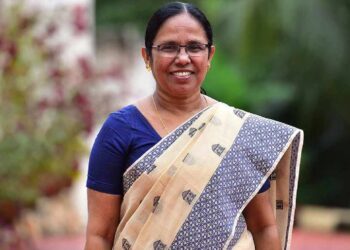 Sitaram Yechury defends the party’s stand on the Magsaysay Award for KK Shailaja