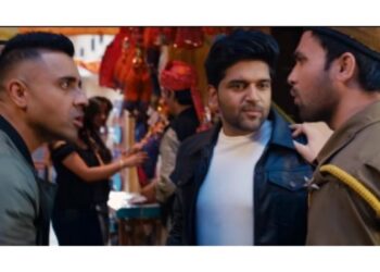 Ashish Chhipa debut television role was as Cop in Surma Surma Song, which he started in 2020. 